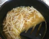 即ごはん☆挽き肉&もやしの速攻カレー作り方4写真