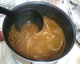 即ごはん☆挽き肉&もやしの速攻カレー作り方5写真