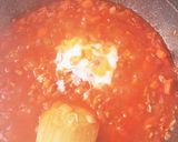 簡単キーマカレー☆ キーマオムカレー☆作り方3写真