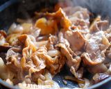 豚肉と竹の子のケチャップ醤油炒め作り方4写真