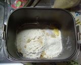 フランスあんパン作り方1写真