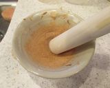 酒粕を使った白味噌風味の減塩味噌汁作り方2写真
