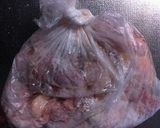 鳥もも肉の玉ねぎソース作り方2写真