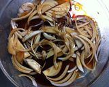 鳥もも肉の玉ねぎソース作り方4写真