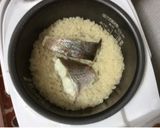 炊飯器とだしのもとで作る鯛めし作り方3写真