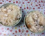 炊飯器とだしのもとで作る鯛めし作り方4写真