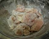 うちの唐揚げ。しょうがタレかけて♪作り方5写真