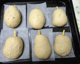 プルーンピューレとチーズのパン作り方6写真