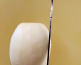 電子レンジで簡単!薔薇型リンゴ煮作り方3写真