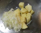 揚げない!! 薄揚げコロッケ☆作り方2写真