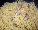 あさりのスープが美味しい☆ボンゴレパスタ作り方8写真