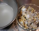 あさりのスープが美味しい☆ボンゴレパスタ作り方4写真