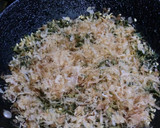 わかめとかつおぶしの手作りふりかけ作り方3写真