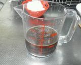 辛い！サッパリ越前おろし蕎麦作り方2写真