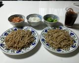 辛い！サッパリ越前おろし蕎麦作り方3写真