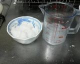 辛い！サッパリ越前おろし蕎麦作り方1写真