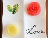 電子レンジで簡単!薔薇型リンゴ煮作り方12写真