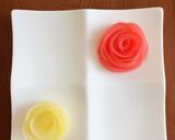 電子レンジで簡単!薔薇型リンゴ煮作り方11写真