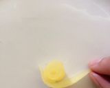 電子レンジで簡単!薔薇型リンゴ煮作り方9写真