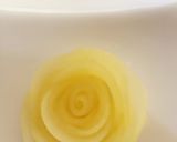 電子レンジで簡単!薔薇型リンゴ煮作り方10写真