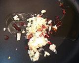 グリーンピースとベーコンのパスタ作り方5写真