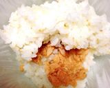 どこから食べても具のあるオニギリ作り方4写真