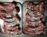 バックリブパインジュース＆マーマレード煮作り方4写真