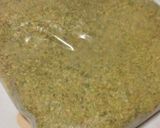 ピスタチオクッキー。作り方1写真