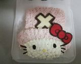 キャラケーキ♪作り方9写真