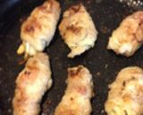 肉巻きキャベツ作り方4写真