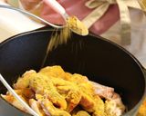 秘密のチキンカレー：ネパール料理作り方3写真