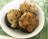 ちょー簡単♡サクふわ♪しいたけの肉詰め作り方5写真