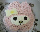 キャラケーキ♪作り方16写真