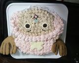 キャラケーキ♪作り方17写真