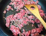 15分でできる肉味噌レタス巻き作り方5写真