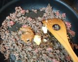 15分でできる肉味噌レタス巻き作り方6写真