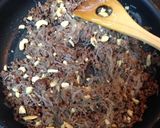 15分でできる肉味噌レタス巻き作り方7写真