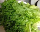 15分でできる肉味噌レタス巻き作り方8写真