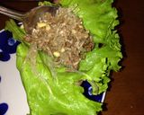 15分でできる肉味噌レタス巻き作り方10写真