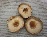 簡単おつまみ♪しいたけカップの小葱チーズ作り方1写真