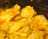 秘密のチキンカレー：ネパール料理作り方7写真