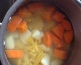クリームコーンの缶詰で簡単グラタン作り方3写真