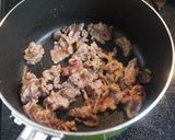 簡単！自家製牛肉の大和煮でおいしい冷麺♫作り方4写真