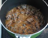 簡単！自家製牛肉の大和煮でおいしい冷麺♫作り方5写真