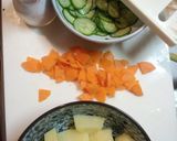 茹で作業なし☆簡単レンジでポテトサラダ!作り方1写真