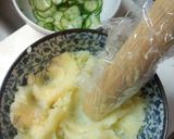 茹で作業なし☆簡単レンジでポテトサラダ!作り方3写真