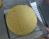 手土産にもなる♪ケーキサンド作り方1写真