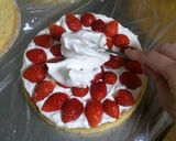 手土産にもなる♪ケーキサンド作り方4写真