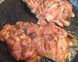 鶏胸肉☆プルーンソース作り方3写真