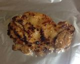 鶏胸肉☆プルーンソース作り方4写真